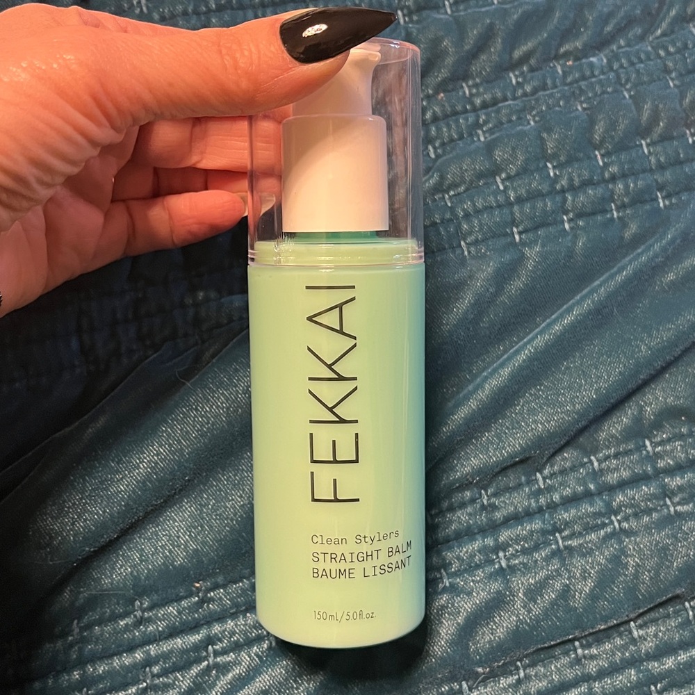 Fekkai Clean Stylers Straight Balm - Mint Green
